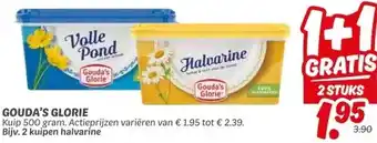 Dekamarkt GOUDA'S GLORIE aanbieding
