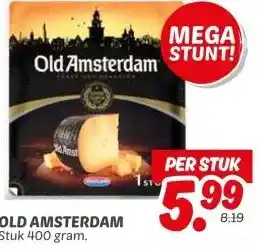 Dekamarkt OLD AMSTERDAM aanbieding