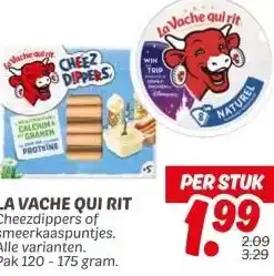 Dekamarkt LA VACHE QUI RIT aanbieding