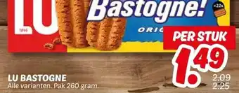 Dekamarkt LU BASTOGNE aanbieding