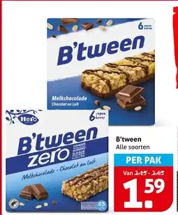 Hoogvliet B'tween aanbieding