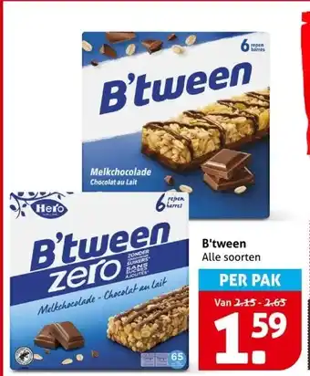 Hoogvliet B'tween aanbieding