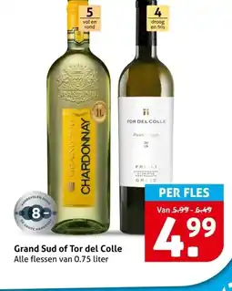 Hoogvliet Grand Sud of Tor del Colle aanbieding