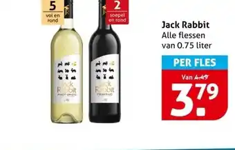 Hoogvliet Jack Rabbit aanbieding