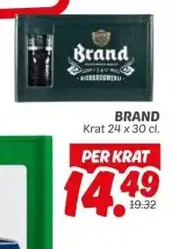 Dekamarkt BRAND aanbieding