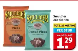 Hoogvliet Smuldier aanbieding