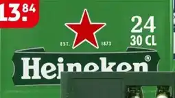Hoogvliet Heineken aanbieding