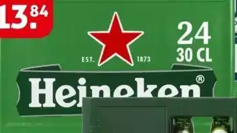 Hoogvliet Heineken aanbieding