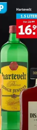 Hoogvliet Hartevelt aanbieding