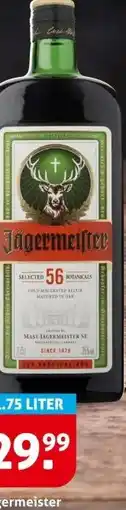 Hoogvliet Jägermeister aanbieding