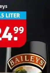 Hoogvliet Baileys aanbieding