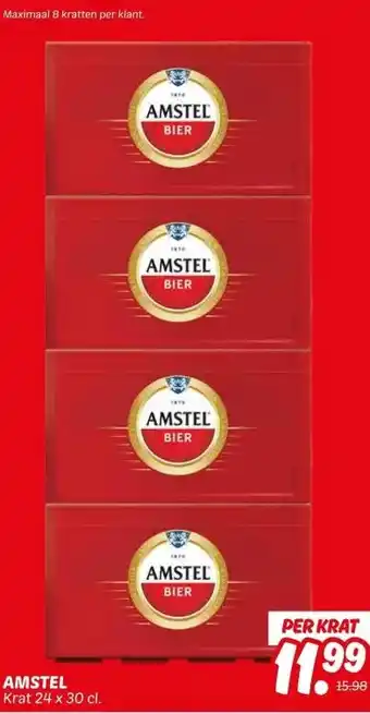 Dekamarkt AMSTEL aanbieding
