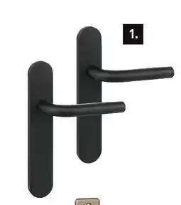 Karwei Novidade deurkrukset Parijs aanbieding