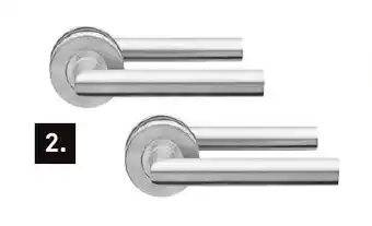 Karwei KARWEI deurkruk set Roberto aanbieding