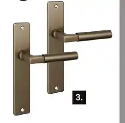 Karwei KARWEI deurkruk set Stefano aanbieding