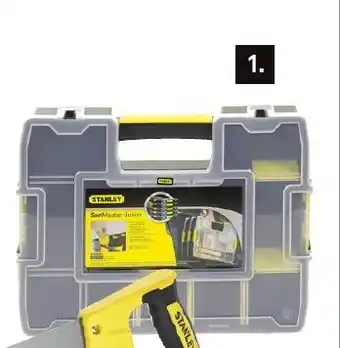 Karwei Stanley assortimentsdoos aanbieding