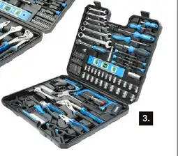 Karwei Handson gereedschapskoffer aanbieding