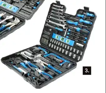 Karwei Handson gereedschapskoffer aanbieding