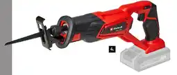 Karwei Einhell 18V reciprozaag TE-AP 18/22 LI aanbieding