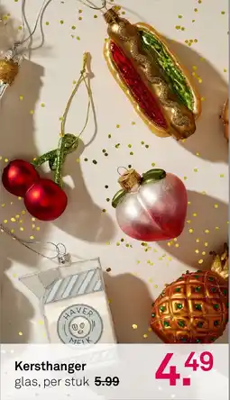 Karwei Kersthanger aanbieding