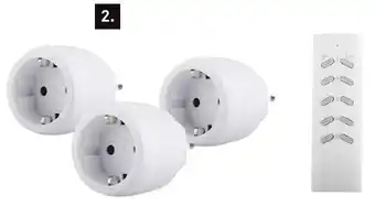 Karwei Handson draadloze schakelset aanbieding