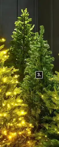 Karwei Kunstkerstboom Minnesota aanbieding