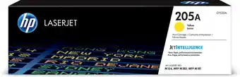Amazon HP 205A Toner cartridge Geel, Standaard Capaciteit (CF532A) origineel van HP aanbieding