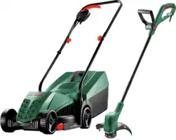 Coolblue Bosch EasyRotak 32-235 + Bosch Easygrasscut 23 aanbieding