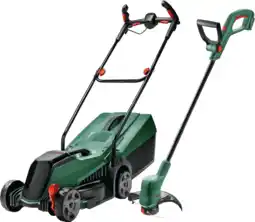 Coolblue Bosch CityMower 18V-32 incl. 4,0 Ah Accu + Bosch Easygrasscut 18 (zonder accu) aanbieding