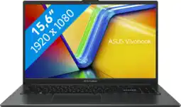 Coolblue ASUS Vivobook Go 15 E1504FA-BQ2071W aanbieding