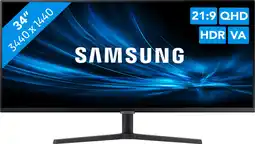 Coolblue Samsung ViewFinity S9 34 inch aanbieding