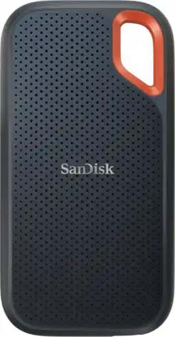 Coolblue SanDisk Extreme Portable SSD 8TB aanbieding