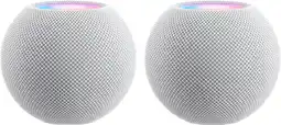 Coolblue Apple HomePod mini Wit duo pack aanbieding