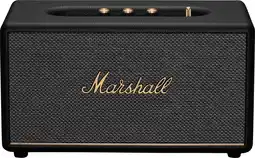 Coolblue Marshall Stanmore III BT Zwart aanbieding