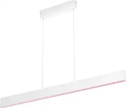 Coolblue Philips Hue Ensis hanglamp White & Color Wit aanbieding
