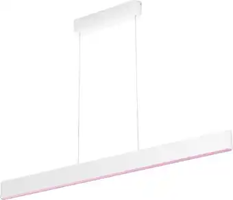 Coolblue Philips Hue Ensis hanglamp White & Color Wit aanbieding
