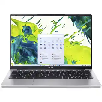 MediaMarkt ACER Aspire Lite AL14-32P-C45K - 14 inch - N150 - 4 GB - 128 GB - Intel Graphics aanbieding