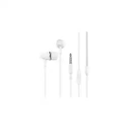 ANWB Hoco oordopjes M34 met microfoon Wit aanbieding