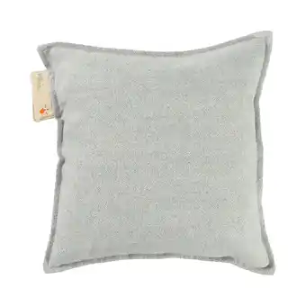 ANWB Pleafs Warmtekussen 45x45cm Lichtgrijs aanbieding