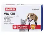 De Online Drogist Beaphar Vlo Kill Katten en Kleine Honden aanbieding