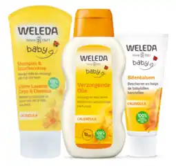 De Online Drogist Weleda Babyverzorging Bundel aanbieding