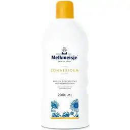 Douglas Melkmeisje Zonnebloem aanbieding