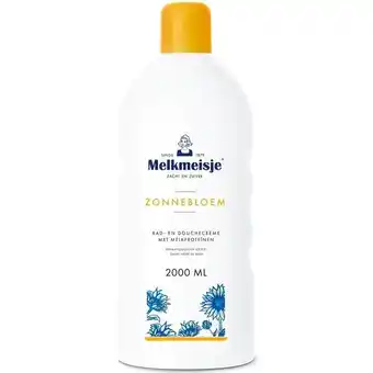 Douglas Melkmeisje Zonnebloem aanbieding