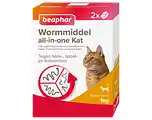 De Online Drogist Beaphar Wormmiddel all-in-one Kat aanbieding