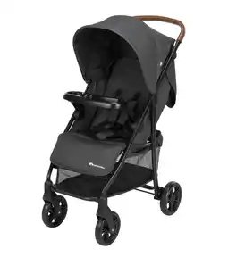 ANWB Bebeconfort Misty Kinderwagen Donkergrijs aanbieding