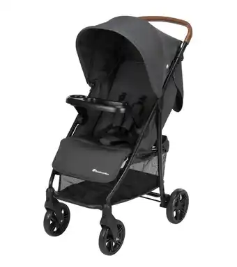 ANWB Bebeconfort Misty Kinderwagen Donkergrijs aanbieding