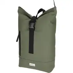 ANWB Norlander Rolltop Rugzak 23L Nubuck Groen aanbieding