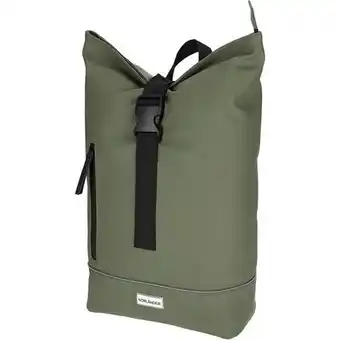 ANWB Norlander Rolltop Rugzak 23L Nubuck Groen aanbieding