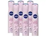 De Online Drogist Nivea Pearl & Beauty Anti-transpirant Voordeelverpakking aanbieding