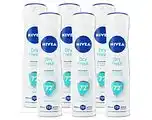 De Online Drogist Nivea Dry Fresh Anti-Transpirant Spray Voordeelverpakking aanbieding